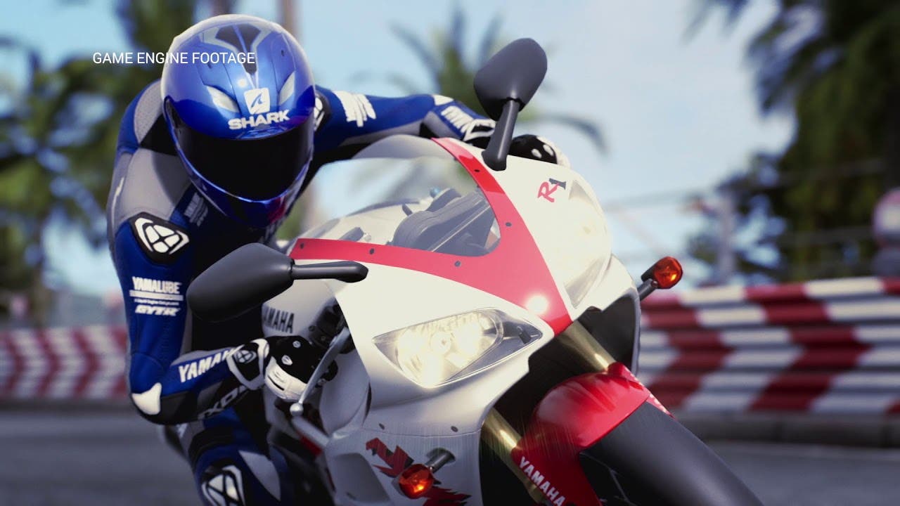 milestone announces ride 4 relea