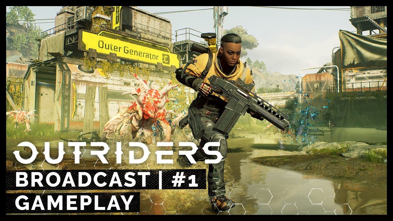 outriders on game pass pc