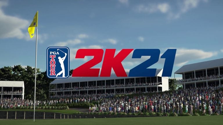 pga tour 2k21 announced and teas