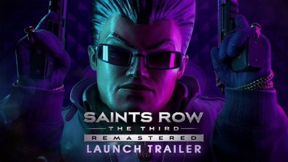 saints row the third remastered