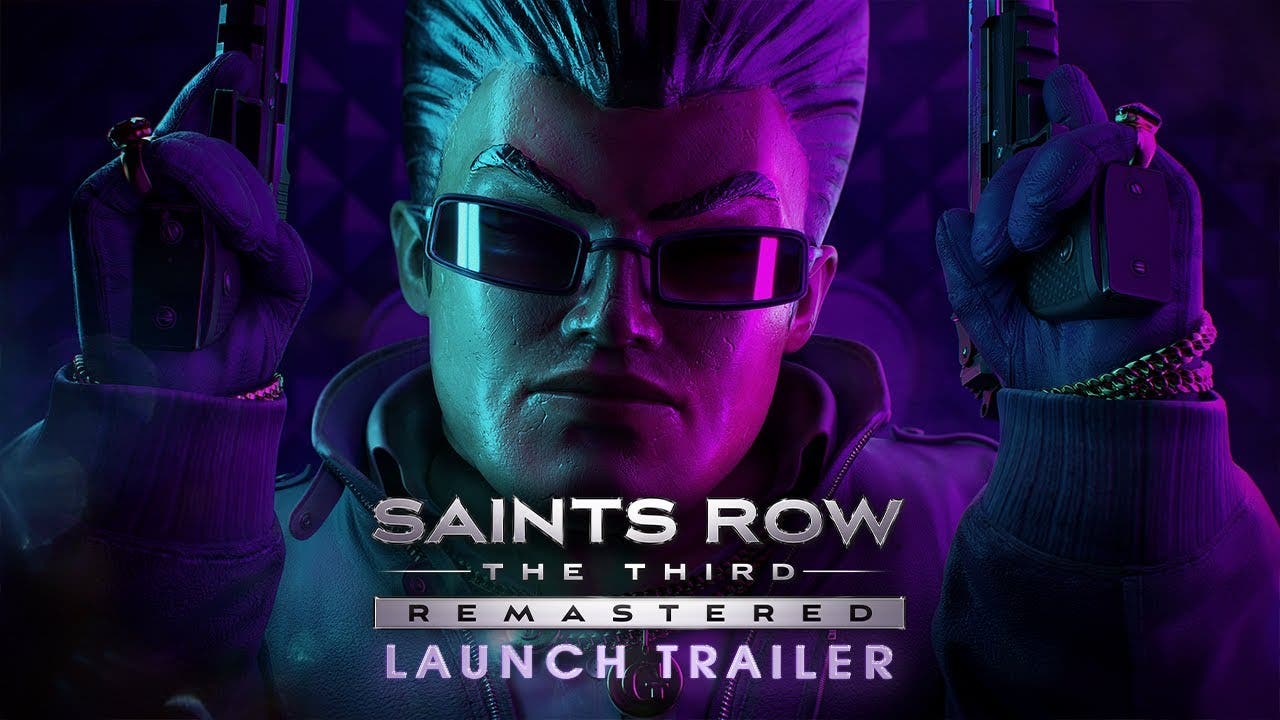  Saints Row The Third - Remastered - Xbox One