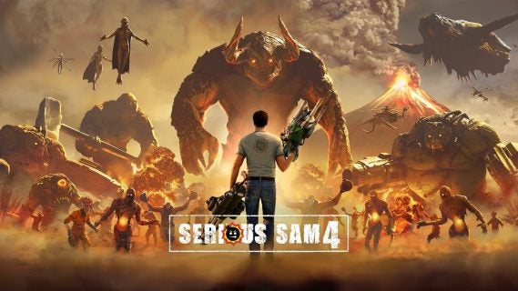 serious sam 4 comes screaming to