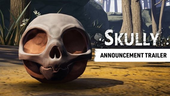 skully announced a lighthearted