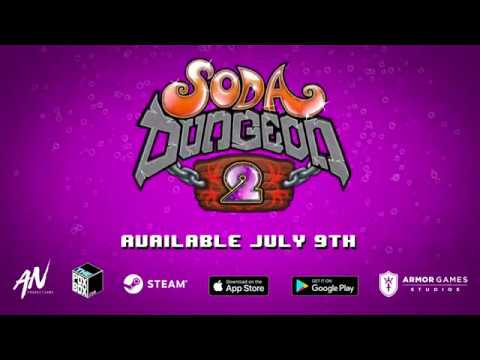 soda dungeon 2 announced coming