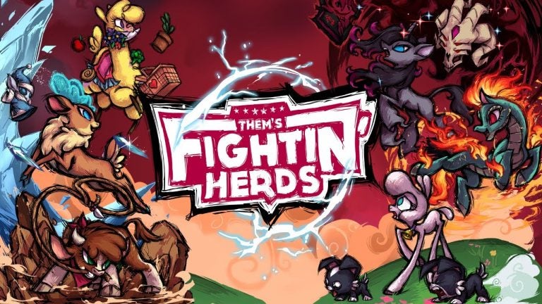 thems fightin herds has left ear
