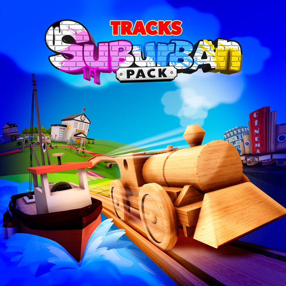 Tracks – The Train Set Game gets FREE Suburban Pack for Xbox One and Steam today 1 unnamed 2