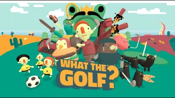 what the golf now available with