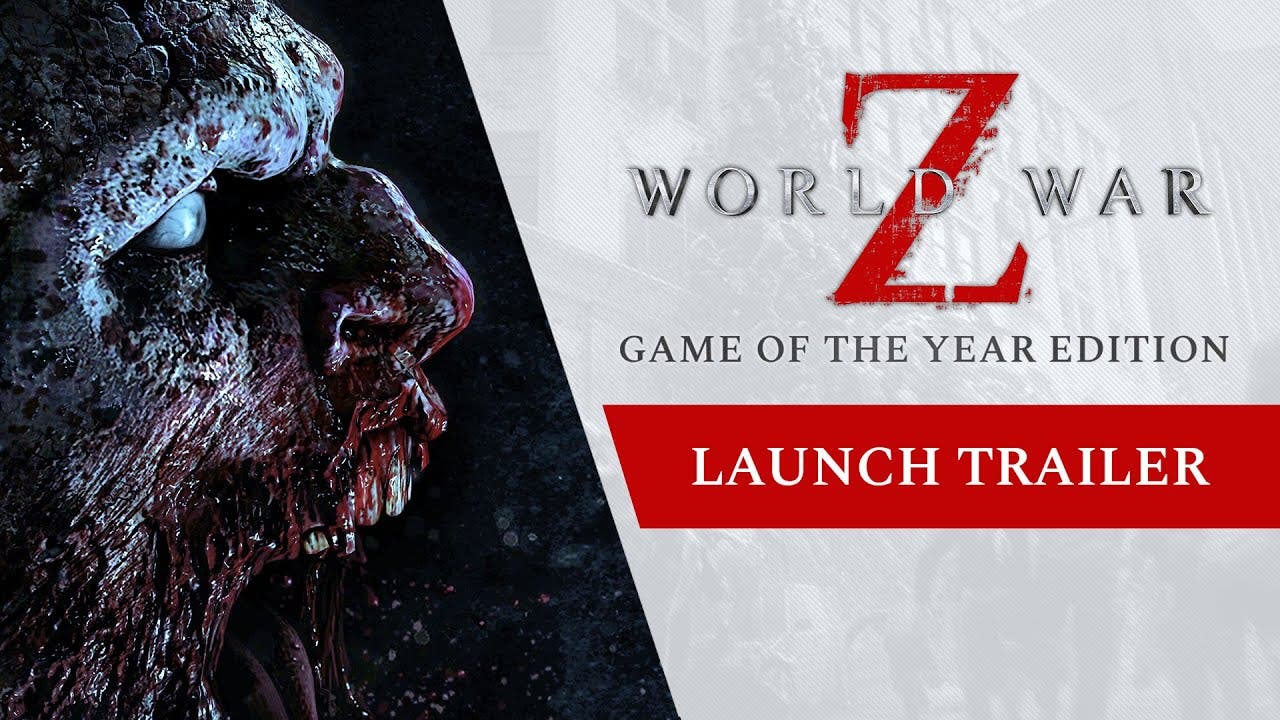 World War Z: Aftermath - Official Valley of the Zeke Update Launch