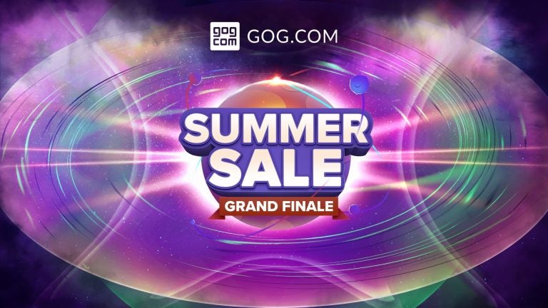 GOG Summer Sale Finale