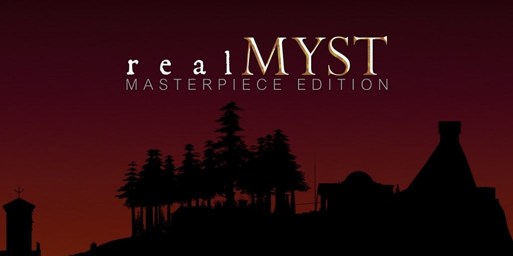 realMyst: Masterpiece Edition (Switch) Review Review