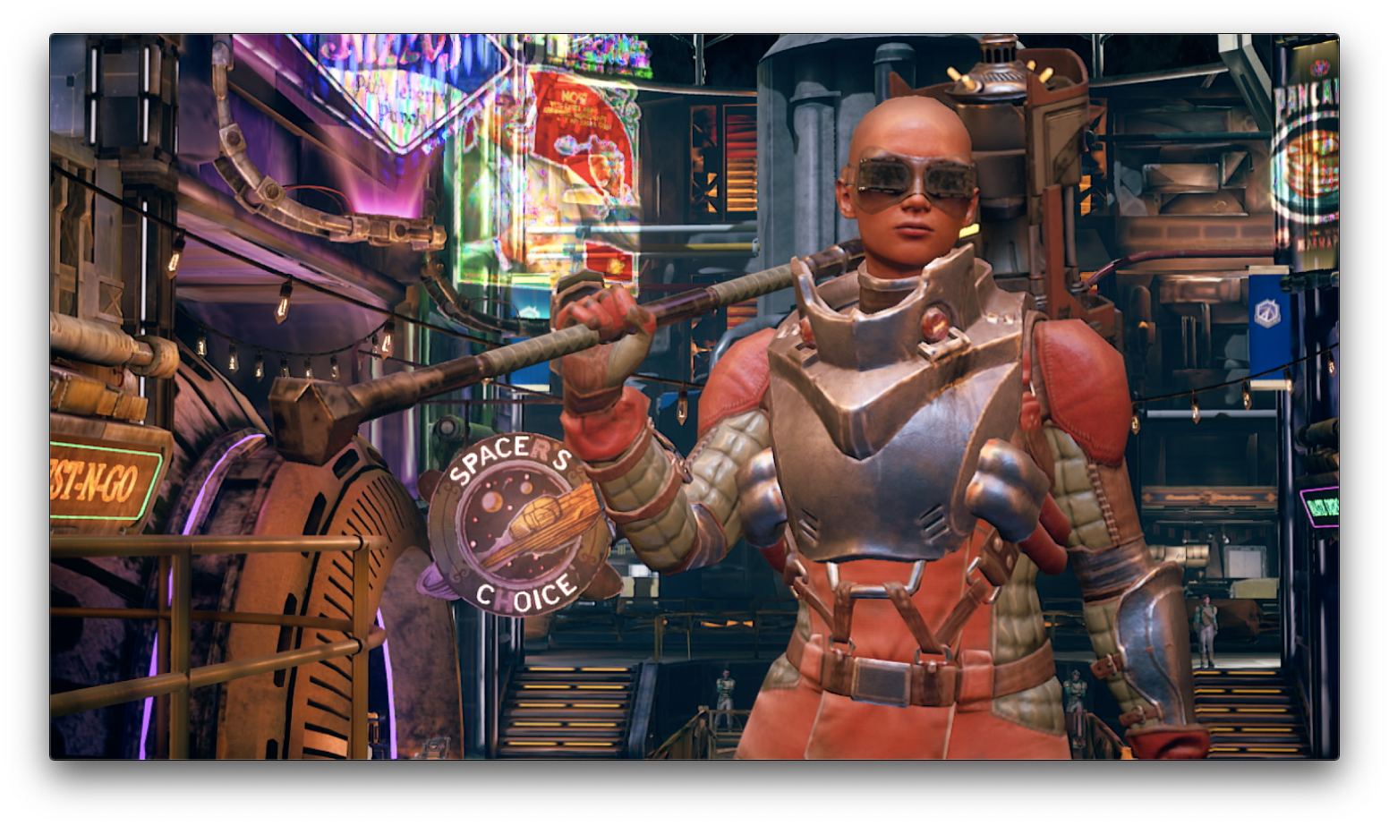 The Outer Worlds Review (Switch)