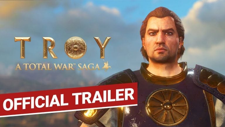 a total war saga troy becomes an