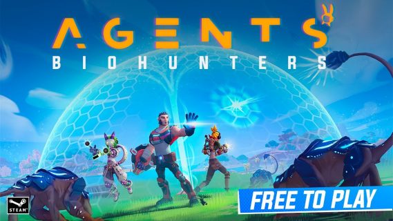 agents biohunters the free to pl