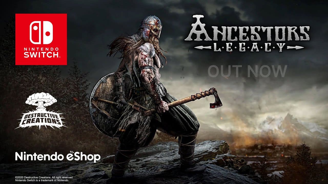 ancestors legacy brings the squa