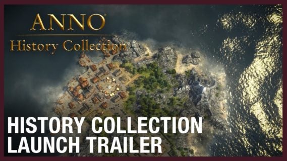 anno history collection updates