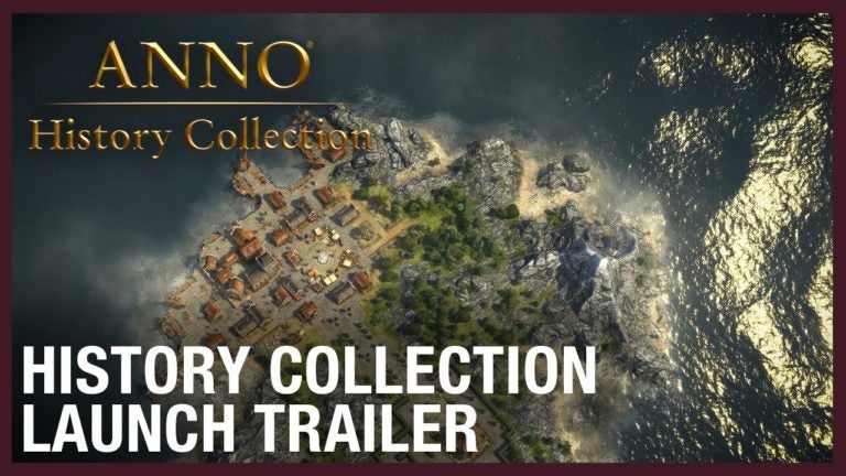 anno history collection updates