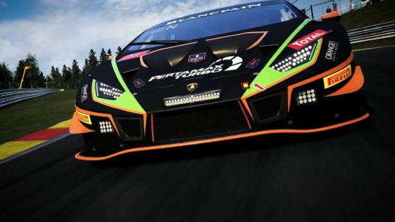assetto corsa competizione now a