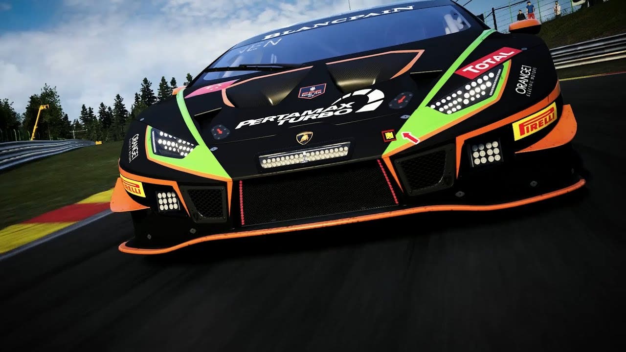  Assetto Corsa Competizione - PlayStation 4 : 505 Games: Video  Games