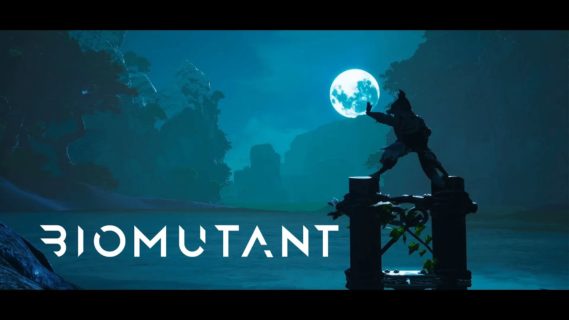 biomutants gameplay trailer is 9