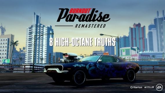 burnout paradise remastered trai