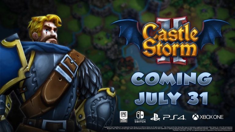 castlestorm ii releases july 31s