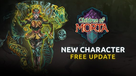 children of morta gets new playa