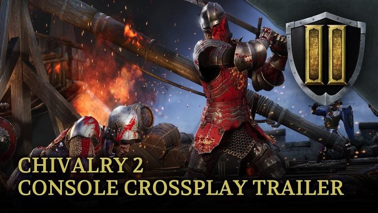 chivalry 2 will feature cross pl