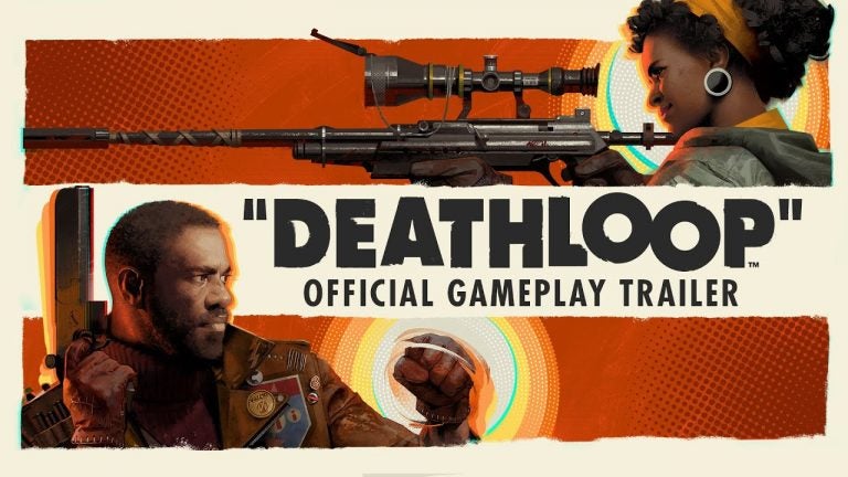deathloop gameplay shown in new