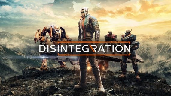 disintegration launch trailer ar
