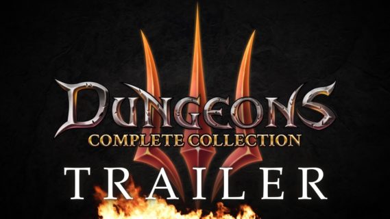 dungeons 3 complete collection g