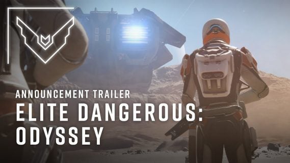 elite dangerous lets you go on f