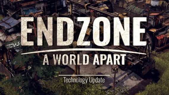 endzone a world apart technology