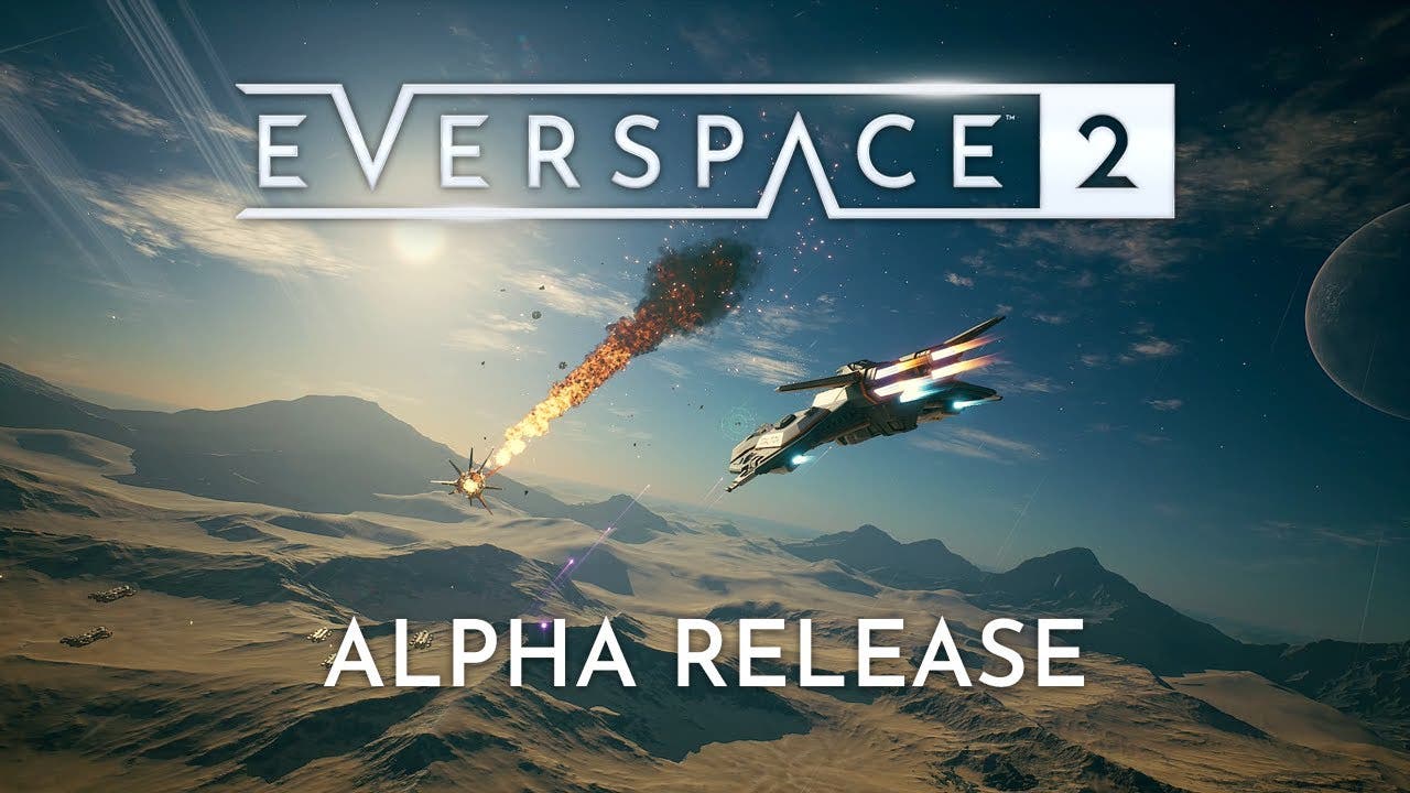 everspace 2 begins closed alpha