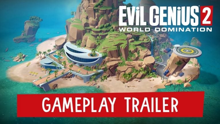 first gameplay trailer of evil g