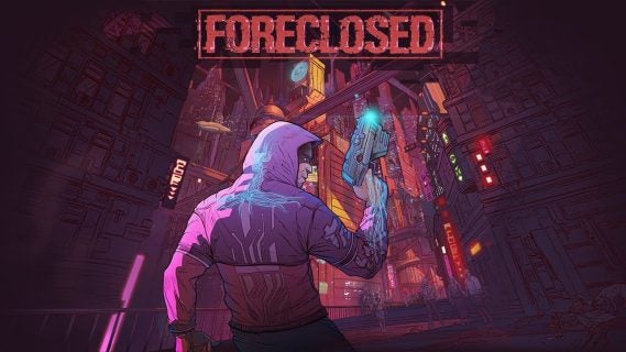 foreclosed announced a third per