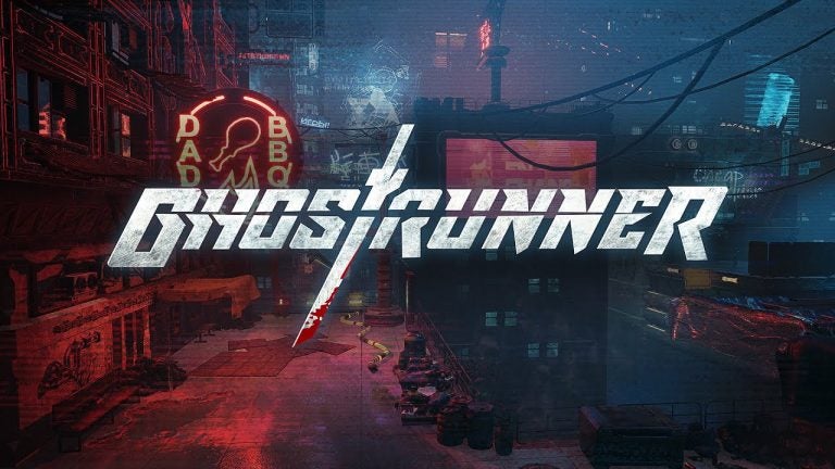 ghostrunner gameplay trailer sho