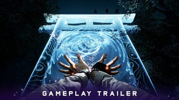 ghostwire tokyo gameplay reveale