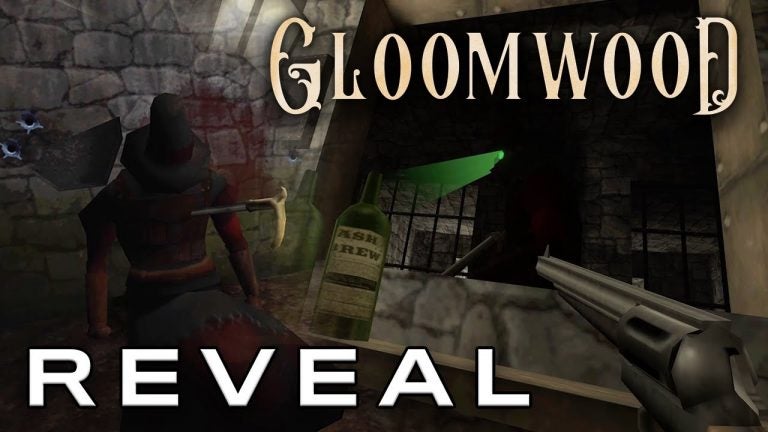 gloomwood revealed free steam de