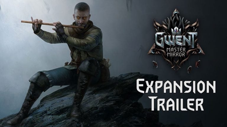 gwent the witcher card game sees