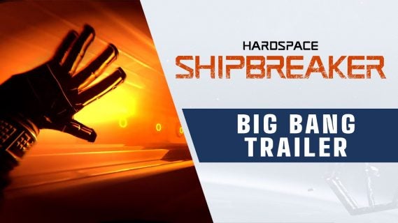 hardspace shipbreaker trailer is