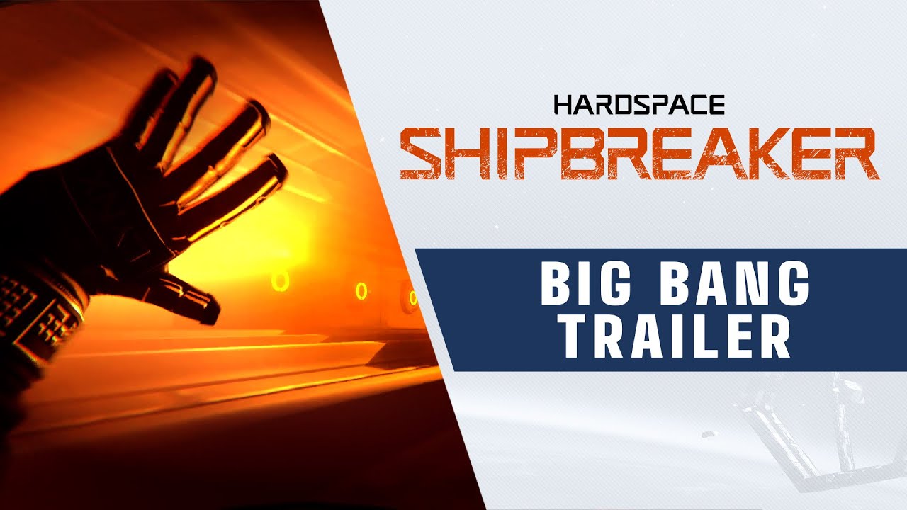 hardspace shipbreaker trailer is