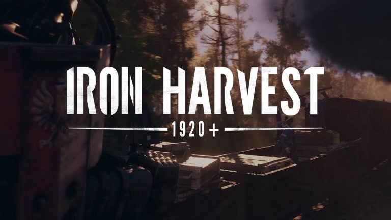 iron harvest the alternate histo