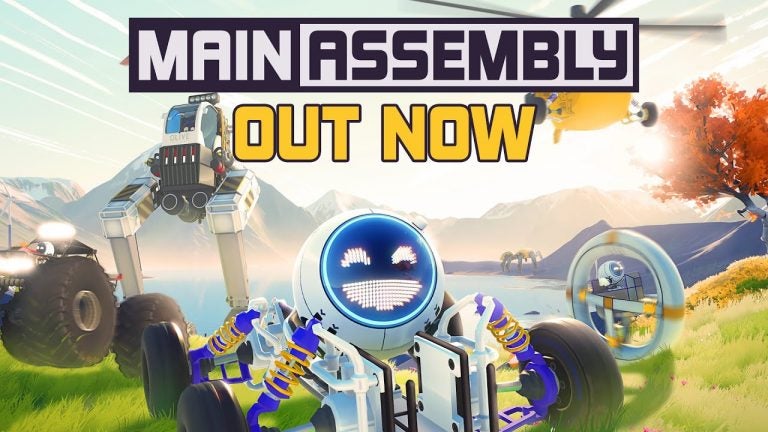 main assembly constructs possibi