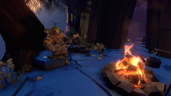 outer wilds arrives on steam tod