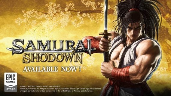 samurai shodown makes its way to
