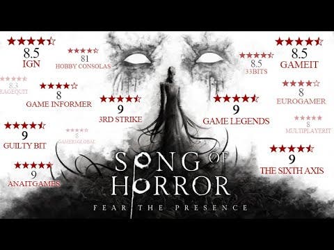song of horror gets more paranor