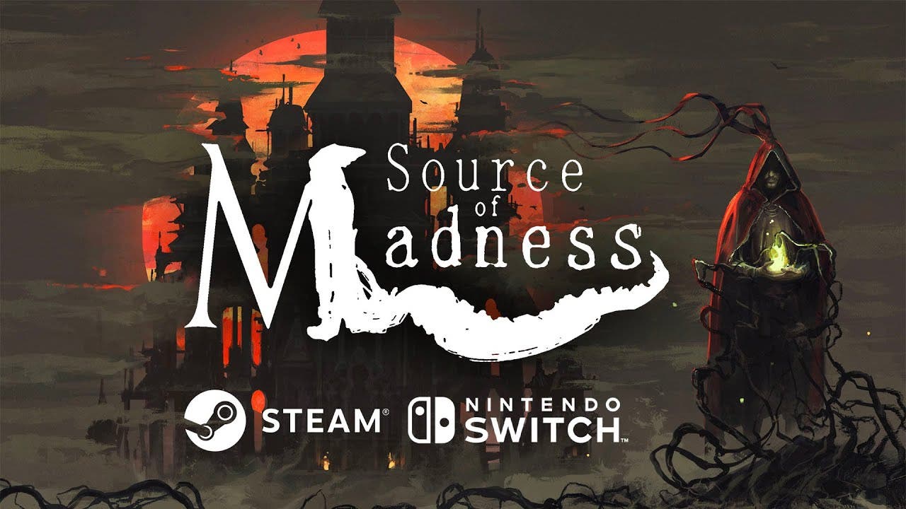 source of madness announced a lo