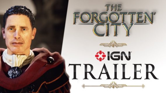 the forgotten city the skyrim mo