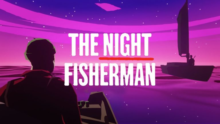 the night fisherman is now avail