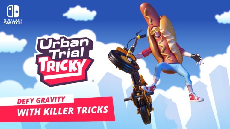 urban trial tricky is out now on